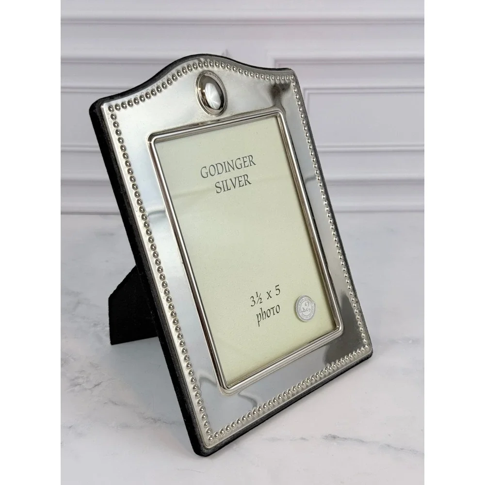 VTG Godinger Silver 3 1/2